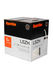 Hyperline FUTP4-C5E-S24-IN-LSZH-GY-305 (305 м) Кабель витая пара F/UTP