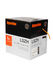 Hyperline FUTP4-C5E-S24-IN-LSZH-OR-305 (305 м) Кабель витая пара F/UTP