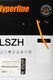 Hyperline FUTP4-C5E-S24-IN-LSZH-OR-305 (305 м) Кабель витая пара F/UTP