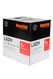 Hyperline SFUTP4-C5E-S24-IN-LSZH-GY-305 (305 м) Кабель витая пара SF/UTP