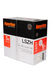 Hyperline SFUTP4-C5E-P26-IN-LSZH-GY-305 (305 м) Кабель витая пара