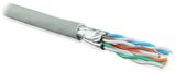 Кабель витая пара U/ FTP 6a кат. 4 пары Hyperline UFTP4-C6A-S23-IN-LSZH-GY-500&nbsp;<img style='position: relative;margin:0' src='/image/only_to_order_edit.gif' alt='На заказ' title='На заказ' />