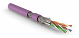 Кабель витая пара Hyperline SFTP4-C7-P26-IN-LSZH-VL-500 (500 м)&nbsp;<img style='position: relative;margin:0' src='/image/only_to_order_edit.gif' alt='На заказ' title='На заказ' />