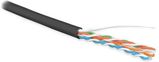 Кабель витая пара Hyperline UUTP4-C5E-S24-OUT-LSZH-BK-500 (500 м)&nbsp;<img style='position: relative;margin:0' src='/image/only_to_order_edit.gif' alt='На заказ' title='На заказ' />