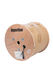 Hyperline FUTP4-C5E-S24-OUT-PE-BK-500 (500м) Кабель витая пара