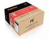 Hyperline FUTP4-C5E-S24-OUT-PE-BK-100 (100м) Кабель витая пара