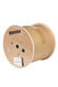 Hyperline FUTP4-C5E-S24-OUT-LSZH-BK-500 (500 м) Кабель витая пара F/UTP Hyperline FUTP4-C5E-S24-OUT-LSZH-BK-500 (500 м) Кабель витая пара F/UTP