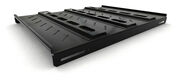 Hyperline TSH3H-650-RAL9004 Полка стационарная усиленная