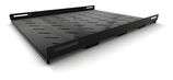 Полка стационарная усиленная Hyperline TSH3H-650-RAL9004