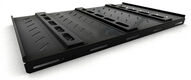 Hyperline TSH3H-850-RAL9004 Полка стационарная усиленная
