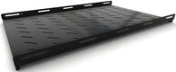 Hyperline TSH3L-850-RAL9004 Полка стационарная Hyperline TSH3L-850-RAL9004 Полка стационарная
