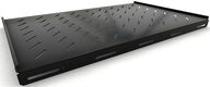 Hyperline TSH3L-850-RAL9004 Полка стационарная Hyperline TSH3L-850-RAL9004 Полка стационарная