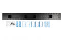 Hyperline CMV-42U-ML Металлический вертикальный кабельный организатор с крышкой 42U Hyperline CMV-42U-ML Металлический вертикальный кабельный организатор с крышкой 42U