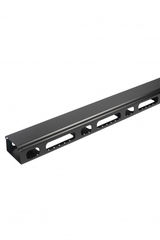 Металлический вертикальный кабельный организатор с крышкой 42U Hyperline CMV-42U-ML&nbsp;<img style='position: relative;margin:0' src='/image/only_to_order_edit.gif' alt='На заказ' title='На заказ' />