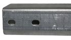 Hyperline TGB3-475-ZN Горизонтальный опорный уголок длиной 475 мм