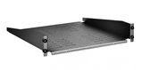DKC / ДКС R5RFIT400B Полка консольная 2U 400мм RAL9005