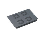 DKC / ДКС R5VSIT6004F Потолочный вентиляторный модуль