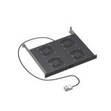DKC / ДКС R519VSIT4FTB Вентиляторная панель