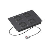 DKC / ДКС R5VSIT6004FTB Потолочный вентиляторный модуль