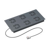 DKC / ДКС R5VSIT8006FTB Потолочный вентиляторный модуль