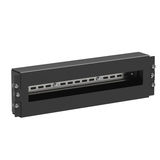 DKC / ДКС R5CMDIT3HEB Модульный блок 19 с DIN рейкой