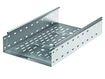 DKC / ДКС 35307HDZ Лоток перфорированный 500х80