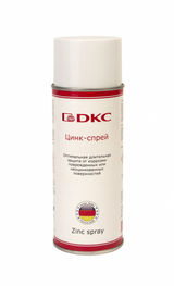 DKC / ДКС 37039HDZ Цинковая краска-спрей 400 мл
