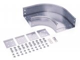 DKC / ДКС 36026K Угол CPO 90 горизонтальный 90&deg; 400х80