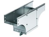 DKC / ДКС 37582K Ответвитель TDS T-образный вертикальный ун. осн.100 H50&nbsp;<img style='position: relative;margin:0' src='/image/only_to_order_edit.gif' alt='На заказ' title='На заказ' />