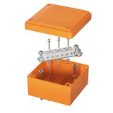 DKC / ДКС FSB10604 Коробка ответвительная FS с кабельными вводами и клеммниками