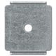 DKC / ДКС FC37311INOX Пластина для подвеса проволочного лотка на шпильке INOX