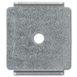 DKC / ДКС FC37311INOX Пластина для подвеса проволочного лотка на шпильке INOX