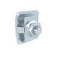 DKC / ДКС CM350001 Крепежный комплект №1 (винт М6х20, шайба, шайба четырехлепестковая, гайка М6) для монтажа проволочного лотка DKC / ДКС CM350001 Крепежный комплект №1 (винт М6х20, шайба, шайба четырехлепестковая, гайка М6) для монтажа проволочного лотка