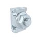 DKC / ДКС CM350003 Крепежный комплект №3 (винт M6x14, шайба со специальной головкой, гайка M6) для монтажа проволочного лотка DKC / ДКС CM350003 Крепежный комплект №3 (винт M6x14, шайба со специальной головкой, гайка M6) для монтажа проволочного лотка
