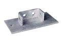 DKC / ДКС BSF8202HDZ Крепление к потолку для профиля 82х41