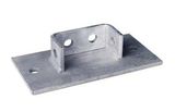 DKC / ДКС BSF8202HDZ Крепление к потолку для профиля 82х41