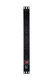 Hyperline SHE19-8IEC-S-IEC Блок розеток для 19" шкафов