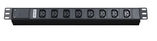 Блок розеток для 19&amp;quot; шкафов Hyperline SHT19-8IEC-2.5IEC&nbsp;<img style='position: relative;margin:0' src='/image/only_to_order_edit.gif' alt='На заказ' title='На заказ' />