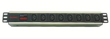 DKC / ДКС R519IEC8AMC14 Блок розеток для 19" шкафов