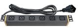DKC / ДКС R519C146 Блок распределения питания для 19&amp;quot; шкафов
