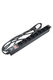 Hyperline SHE19-8SH-S-2.5EU Блок розеток для 19" шкафов