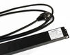 Hyperline SHE19-8SH-S-2.5EU Блок розеток для 19" шкафов