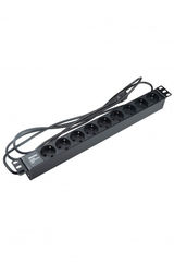 Блок розеток для 19&amp;quot; шкафов Hyperline SHE19-9SH-2.5IEC&nbsp;<img style='position: relative;margin:0' src='/image/only_to_order_edit.gif' alt='На заказ' title='На заказ' />