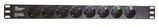 DKC / ДКС R519SH8 Блок розеток для 19&amp;quot; шкафов