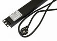Hyperline SHE-12SH-2IEC-2.5EU Блок розеток