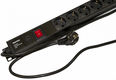 Hyperline SHE-12SH-4IEC-SF-2.5EU Блок розеток