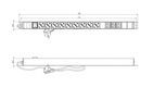Hyperline SHE-9SH-3IEC-S-2.5EU Блок розеток Hyperline SHE-9SH-3IEC-S-2.5EU Блок розеток