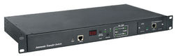 Hyperline ATS-R-128H0812-Intelligent Блок розеток управляемый ATS 19" Hyperline ATS-R-128H0812-Intelligent Блок розеток управляемый ATS 19"