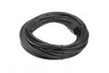 Hyperline PWC-IEC13-IEC14-10-BK Кабель питания монитор-компьютер IEC 320 C13 - IEC 320 C14 (3x1.0)