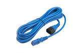 Кабель питания монитор-компьютер IEC 320 C13 - IEC 320 C14 Hyperline PWC-IEC13-IEC14-5.0-BL (3x1.0)